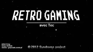 INTRO Retro Gaming