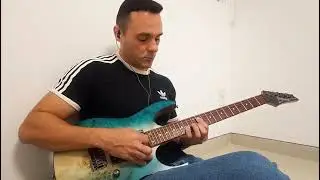 Staind - SO FAR AWAY - GUITAR