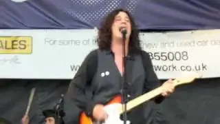Jake Stigers & The Velvet Roots Live in the UK