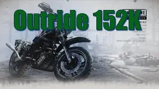 Days Gone Remastered Outride 152K