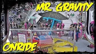Mr.Gravity - Oberschelp Onride // Sch&uuml;tzenfest Hannover 2017