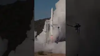 Gilmour Space's Eris Rocket Explodes During Inaugural Launch
