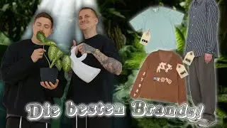 SUSTAINABLE und BILLIG?! Unsere Top 5 BRANDS f&uuml;r NACHHALTIGE Mode! 🌱 (sehr faire PREISE!)