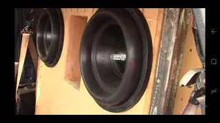 2 SUNDOWN NSV3 15S ON TARAMPS 10K