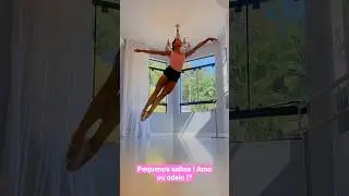 Pequenos saltos amo ou odeio !? #ballet #dicasdeballet