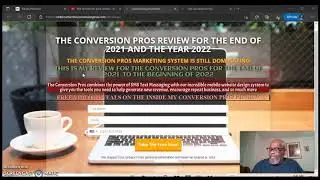 My Review Of The Conversion Pros For The End Of 2021 To 2022