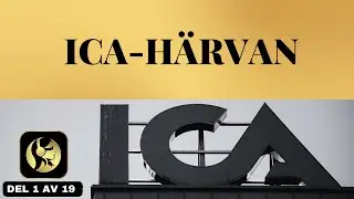 ICA-h&auml;rvan - Alla f&ouml;rh&ouml;r med Per-Ola Olsson