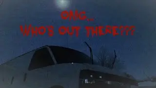 Just Experienced My Very First Creepy, Scary Van Life Night/ Solo Female Vandweller