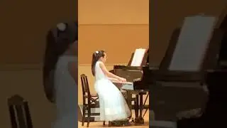 И.С.Бах / Инвенция №13🎵 За 2 месяца до конкурса пианистов ПТНА🎹 #shorts