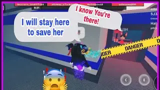 FLEE THE FACILITY GAMEPLAY( LATE UPLOAD)