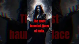This Ancient Indian Fort Has A Warning Sign That Will SHOCK You! #Most haunted places in India