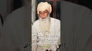 قبلہ بھائی محمد شفیع صاحب مدظلہ العالیٰ وصال فرما گئے ہیں۔ انا للّٰہ وانا الیہ راجعون