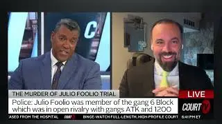 Part 10: Court TV | The Murder of Julio Foolio Trial