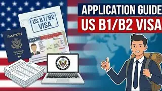 How to Apply for US B1/B2 Visa 2026: Step-by-Step Guide