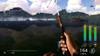 Fishing Planet sim 🎣 ASMR