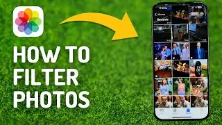 How to Filter Photos on iPhone 15 Pro - Full Guide