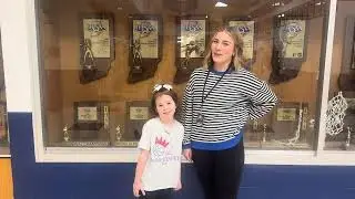 Adalyn Walton’s Mini Miner Kadet Spotlight • Rader Media Sports 