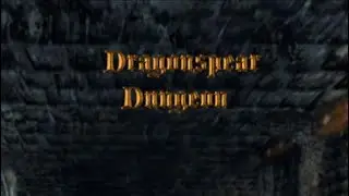 Baldur's Gate: Dark Alliance 2 BGM: Dragonspear Dungeon