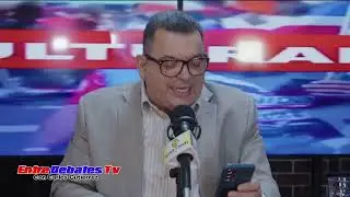 Entre Debate TV con Carlos Gutierrez hoy martes 7 de enero 2026