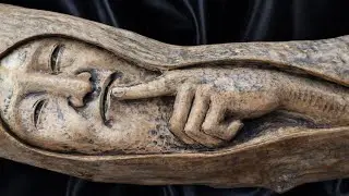 Wood God Carving | Step-by-Step Guide for Beginners