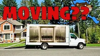 Moving? 4 Ways You Can Get Your Firearm Collection to Alaska
