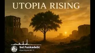 Utopia Rising - embark on an epic sonic adventure through the ruins of collapse