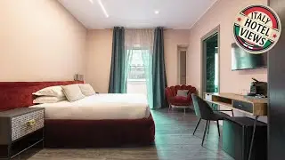 My Rooms in Vatican City | Rome, Italy | Hotel Review 🏨