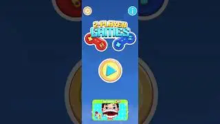 Bon bon 2 player. Game 