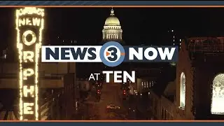 News 3 Now at Ten: January 10, 2026
