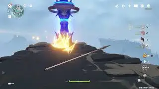 Invisible Glitch | Genshin Impact