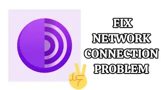 Fix Tor Browser App Network Connection (No Internet) Problem|| TECH SOLUTIONS BAR