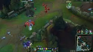 LOL Fails - Alistar VS Malphite