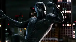 Spider-Man 3 - Black Suit Theme (Slowed + Reverb)