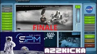 Das Finale mit der NASA(1981-1983) - Buzz Aldrins SPM🚀🛰-#21