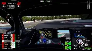Assetto Corsa Competzione Barcelona LFM Rookie #218045 SPLIT 1