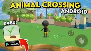 EMANG BOLEH SEBAGUS INI? RILIS GAME MIRIP ANIMAL CROSSING - WONDER WORLD