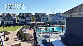 Cobalt Row, Student Housing Murfreesboro, TN | URS Capital Partners