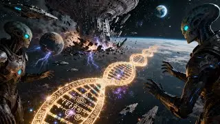 Aliens Uncovered the Secret Hidden in Human DNA&mdash;and Their Galactic Empire Fell