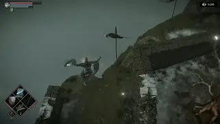 Demon's Souls - Shortcut  to Adjudicator Boss Fight (Area 4-1)