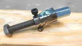 A cleverly designed tool ||Handmade genius workshop invention