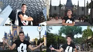 No More Masks! l Testing Disney's NEW Face Mask Policy | Pictures From All Four Parks