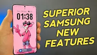 Got A Samsung New Superior Features That Makes Super Powerfull Phone Ever! #samsung #oneui8