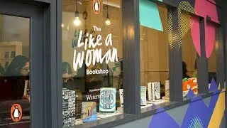 Главные моменты книжного магазина Like A Woman 📚