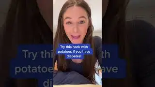 Potato Hack for Type 2 Diabetes