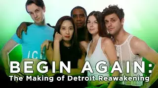 BEGIN AGAIN Full Movie | Detroit Reawakening Film Documentary