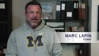 Miller Stern Lawyers client Testimonial - Marc