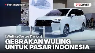 Wuling Cortez Darion : Ada Versi EV & PHEV