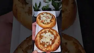 Chicken Pizza 🍕 #pizza #cooking #recipe #shorts