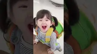 cute baby teasing #shorts  #trending #viralvideo #cutebaby