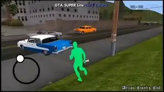 👽Skin do alien verde e roxo do pvp fivem Gta sa/Samp👽